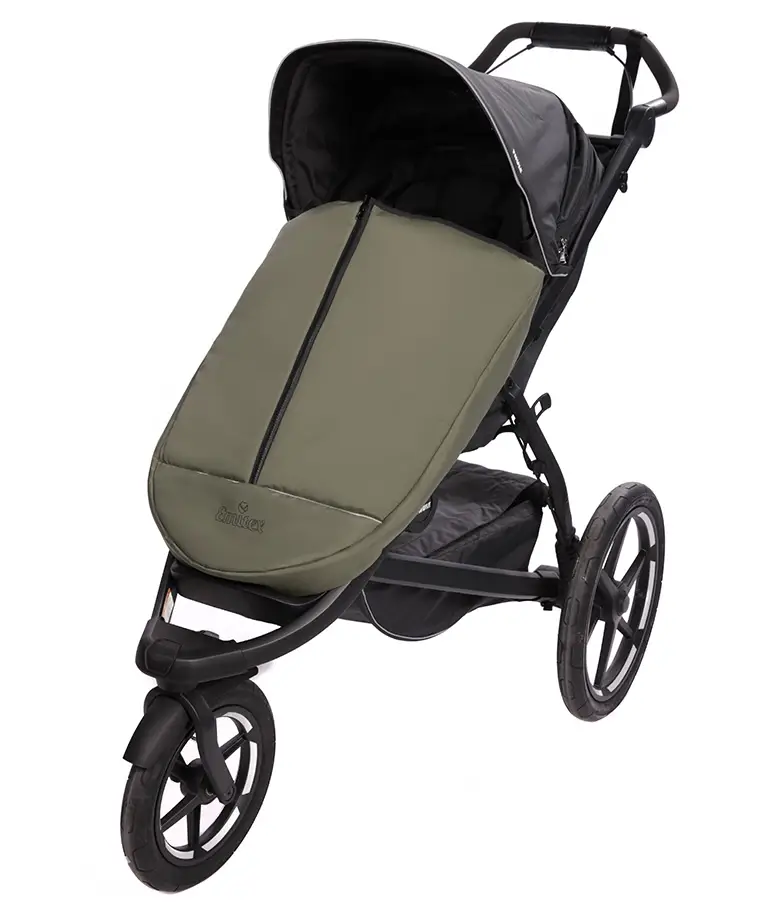 Jarní nánožník Soft Khaki Move