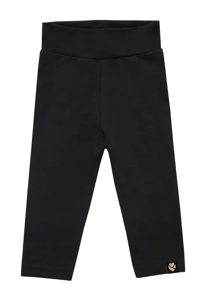 Legíny SIMPLE WARM Black