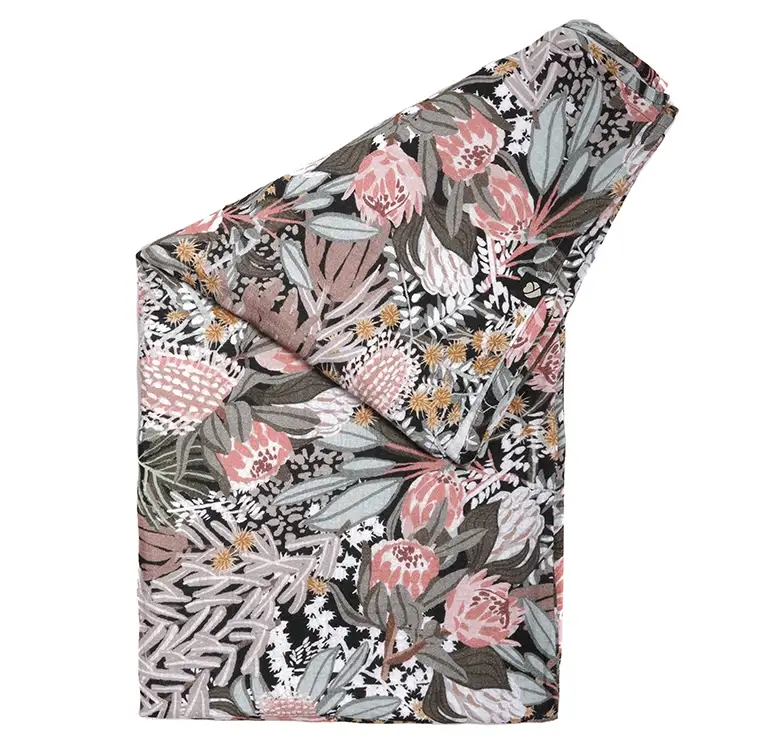 Emitex Mušelínová osuška Poppy