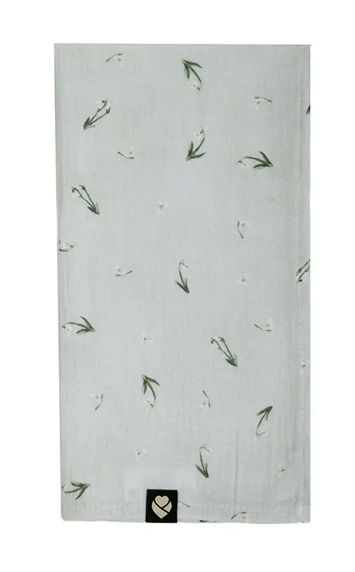 Emitex Mušelínová plienka Spring Meadow