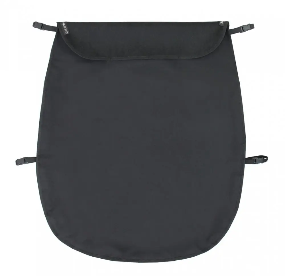 Emitex Nánožník Soft 2v1 Black