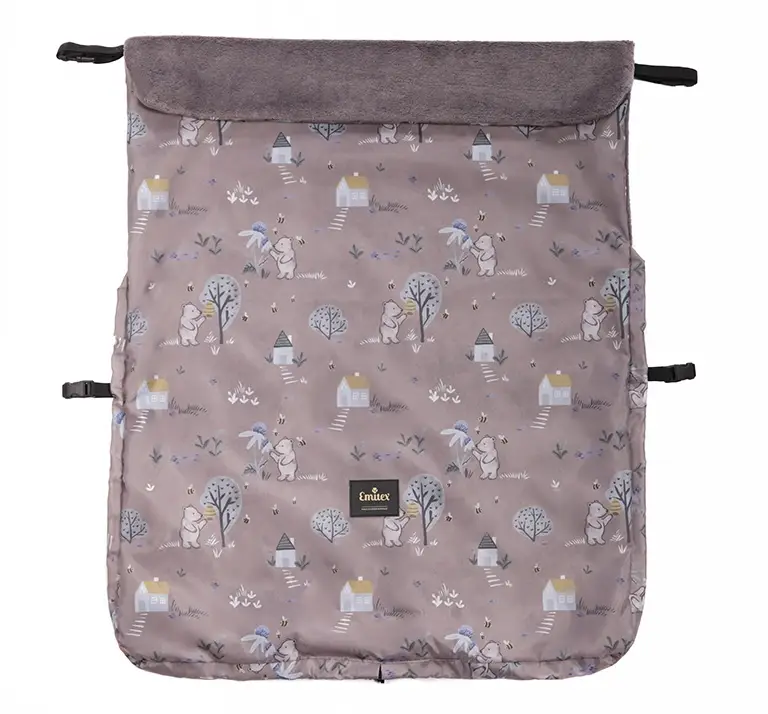 Emitex Nepadacia deka Bearkins