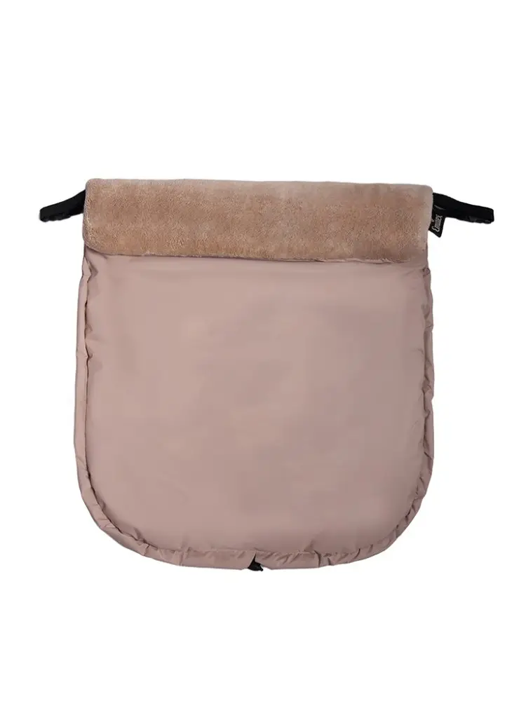 Emitex Nepadacia deka na autosedačku Beige