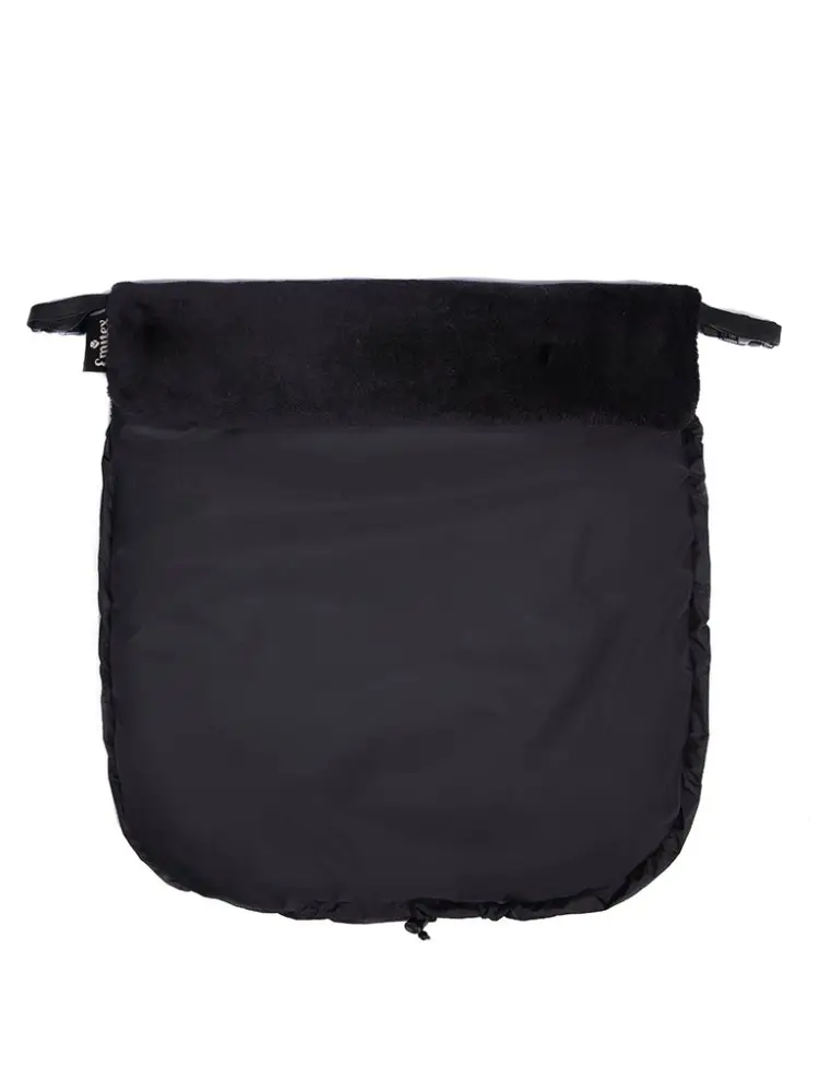 Emitex Nepadacia deka na autosedačku Wild Black
