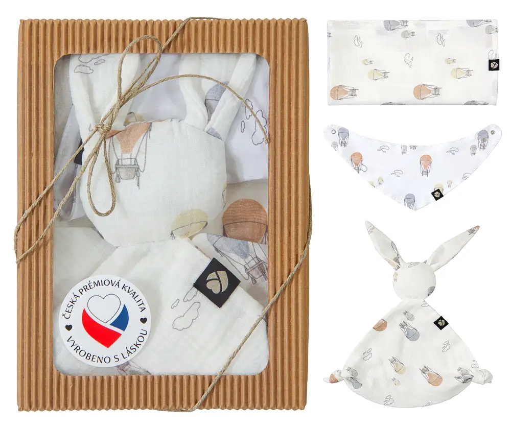 Novorozenecký balíček Magic Sky S