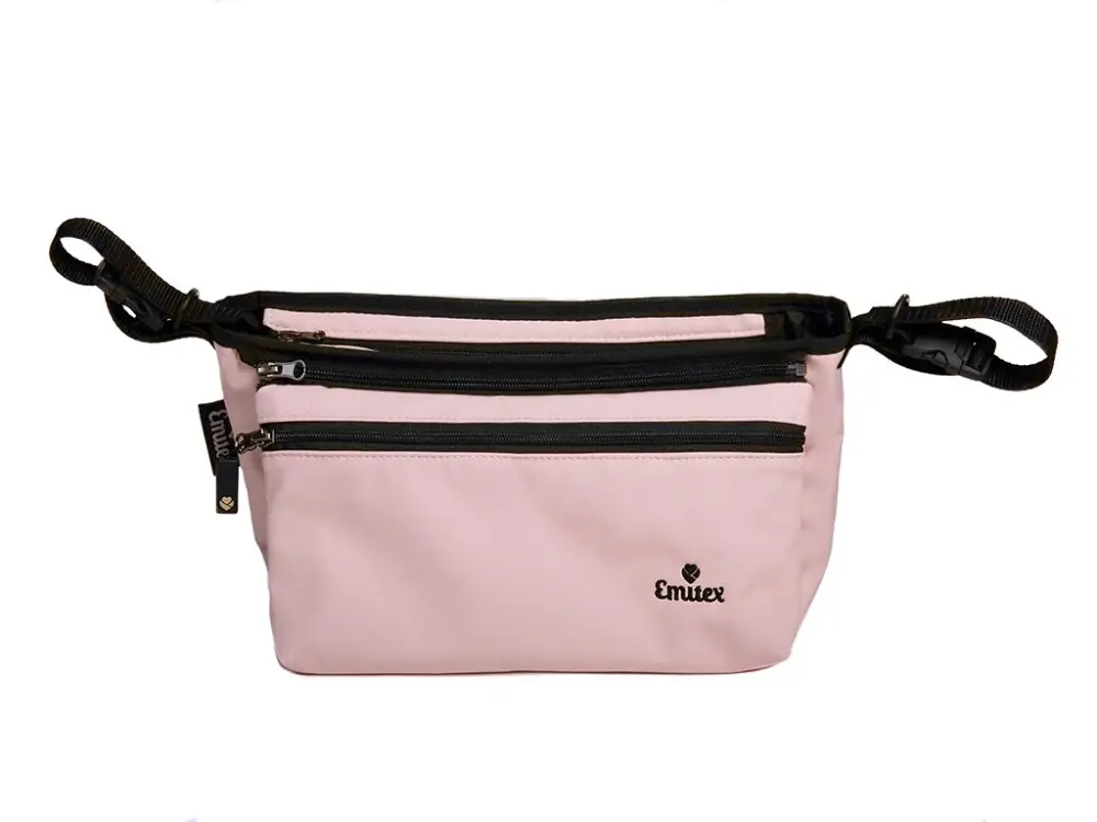 Emitex Organizér Misty Rose S