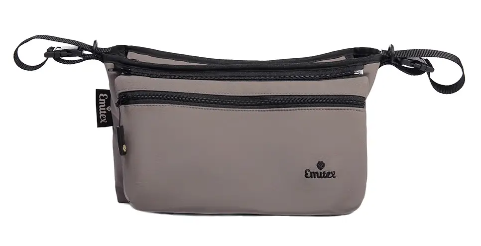 Emitex Organizér Simple Brown S