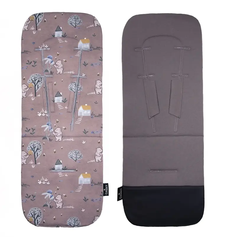 Emitex Podložka EDGE UNI Bearkins