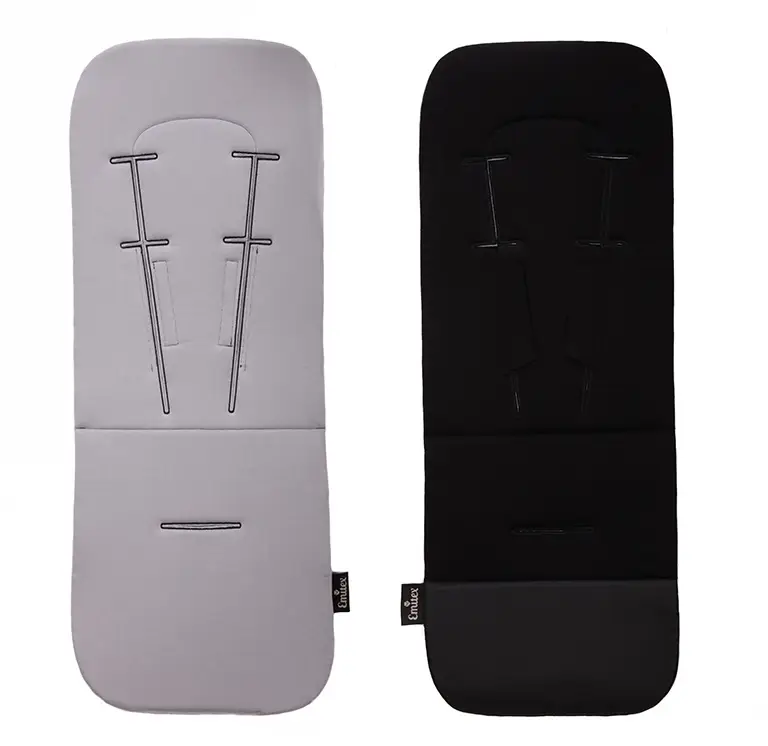 Podložka EDGE UNI Black + Gray