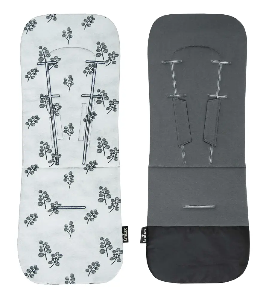 Emitex Podložka EDGE UNI Grey Blooms