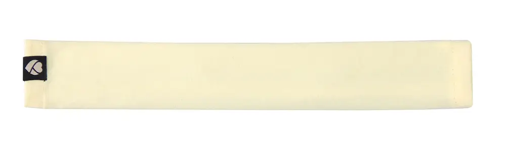 Emitex Poťah na madlo kočíka Light Yellow