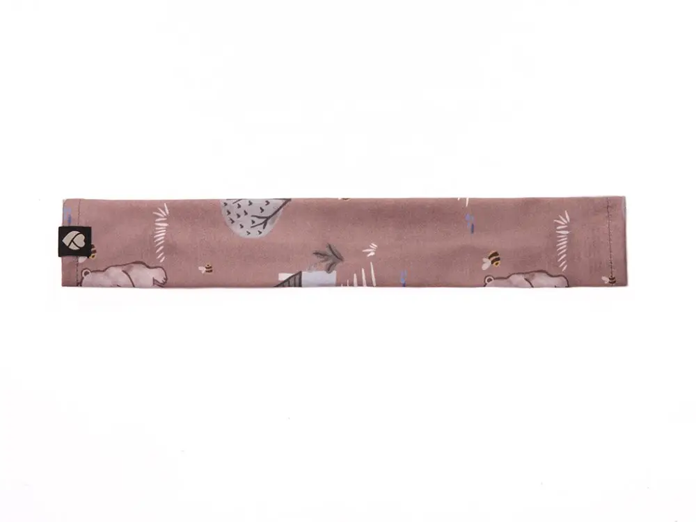 Emitex Poťah na madlo kočíka Bearkins