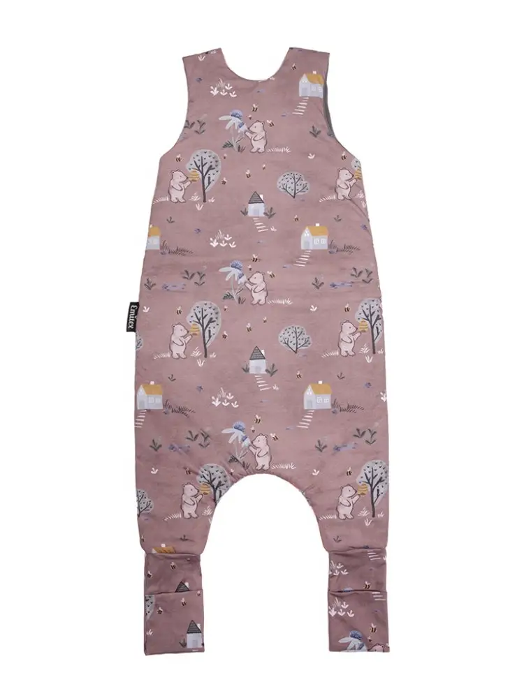 Emitex Rastúci spací vak MOVE Bearkins