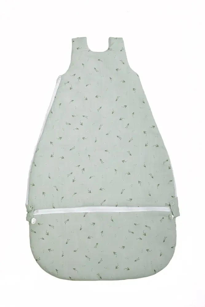 Rostoucí spací pytel mušelín Spring Meadow