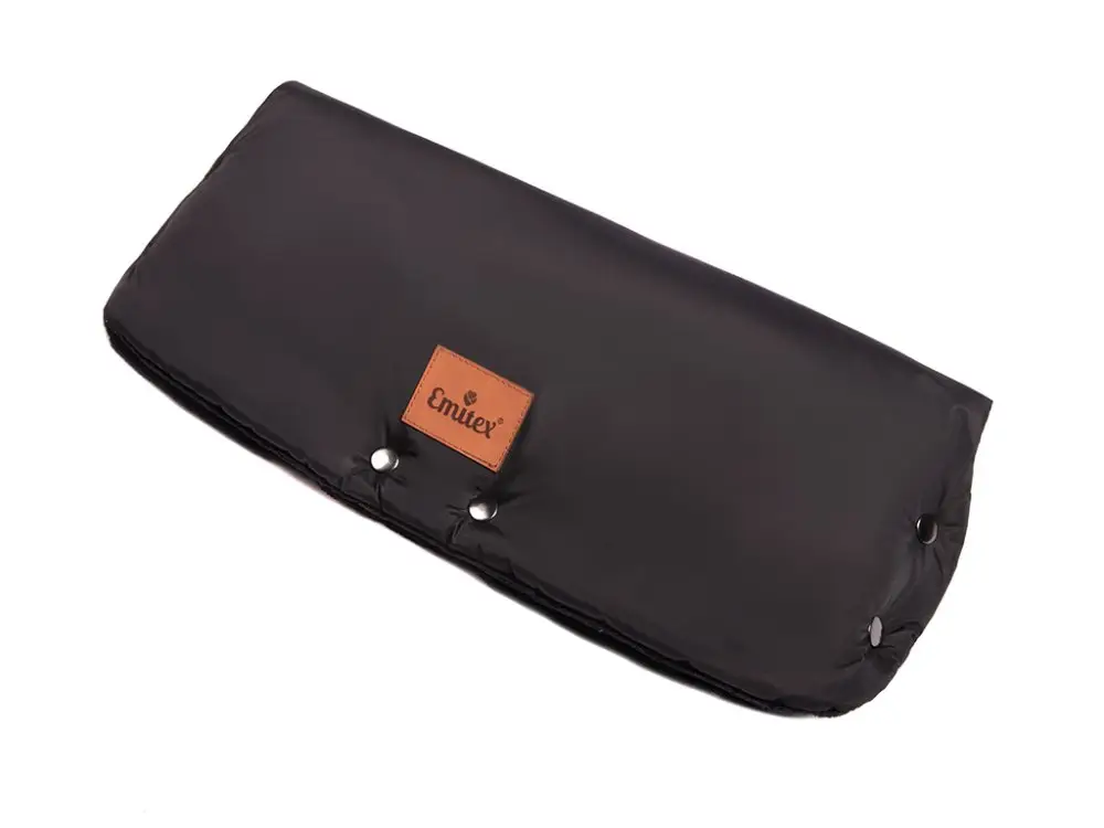 Emitex Rukávník Bundle Wild Black