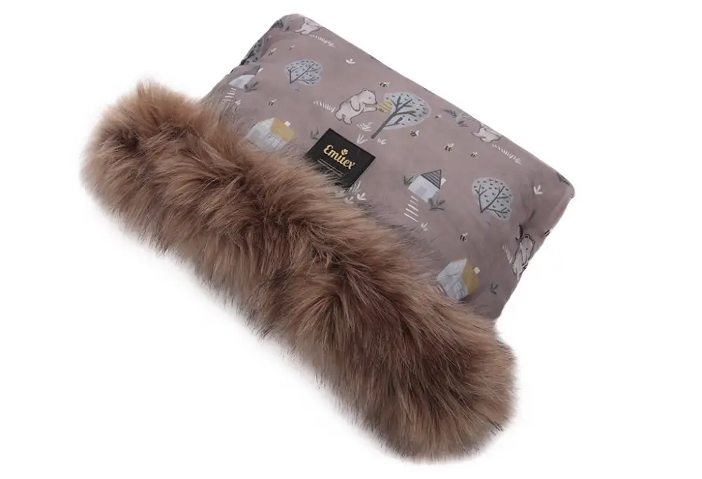 Emitex Rukávnik Luxury Bearkins