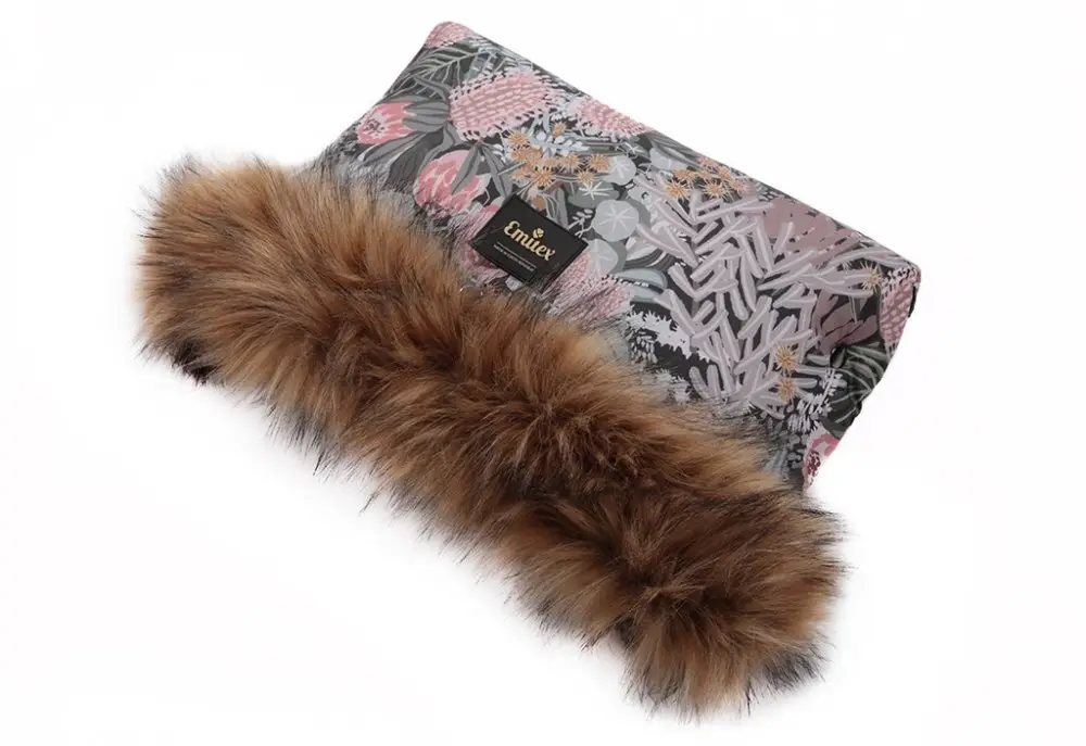 Emitex Rukávník Luxury Poppy