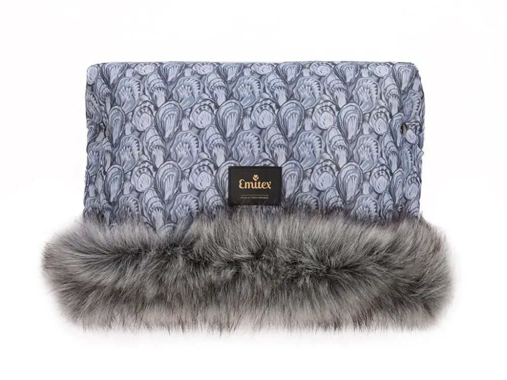 Emitex Rukávník Luxury Shellsy