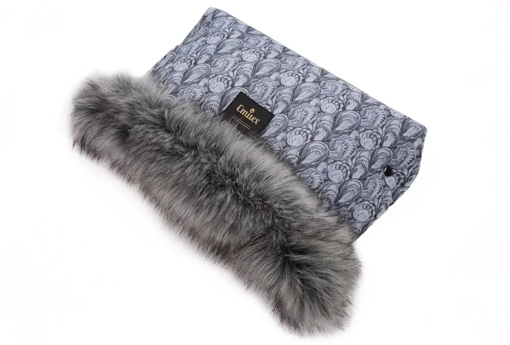 Emitex Rukávnik Luxury Shellsy