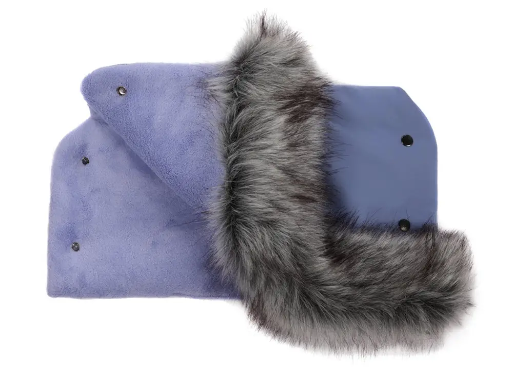 Emitex Rukávník Luxury SOFT Blue