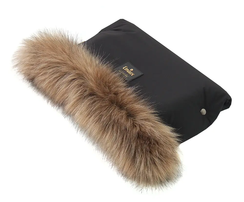 Emitex Rukávnik Luxury SOFT Chocolate