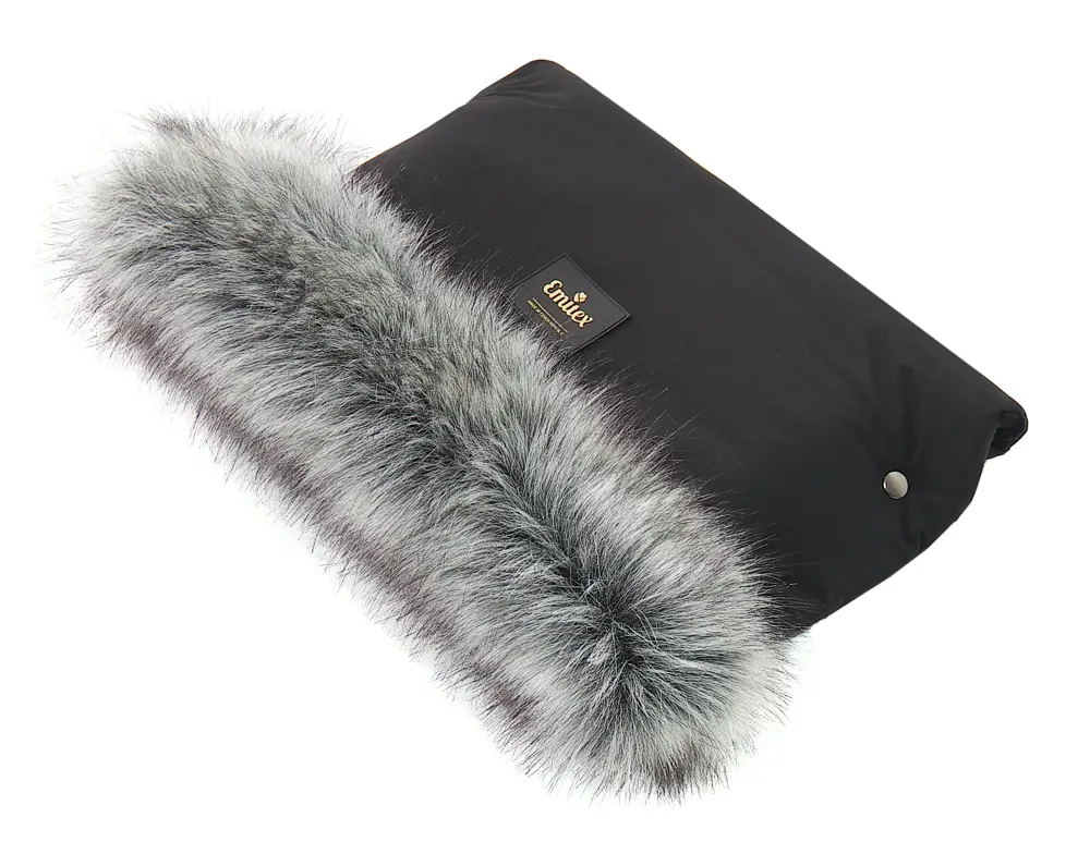 Emitex Rukávnik Luxury SOFT Gray