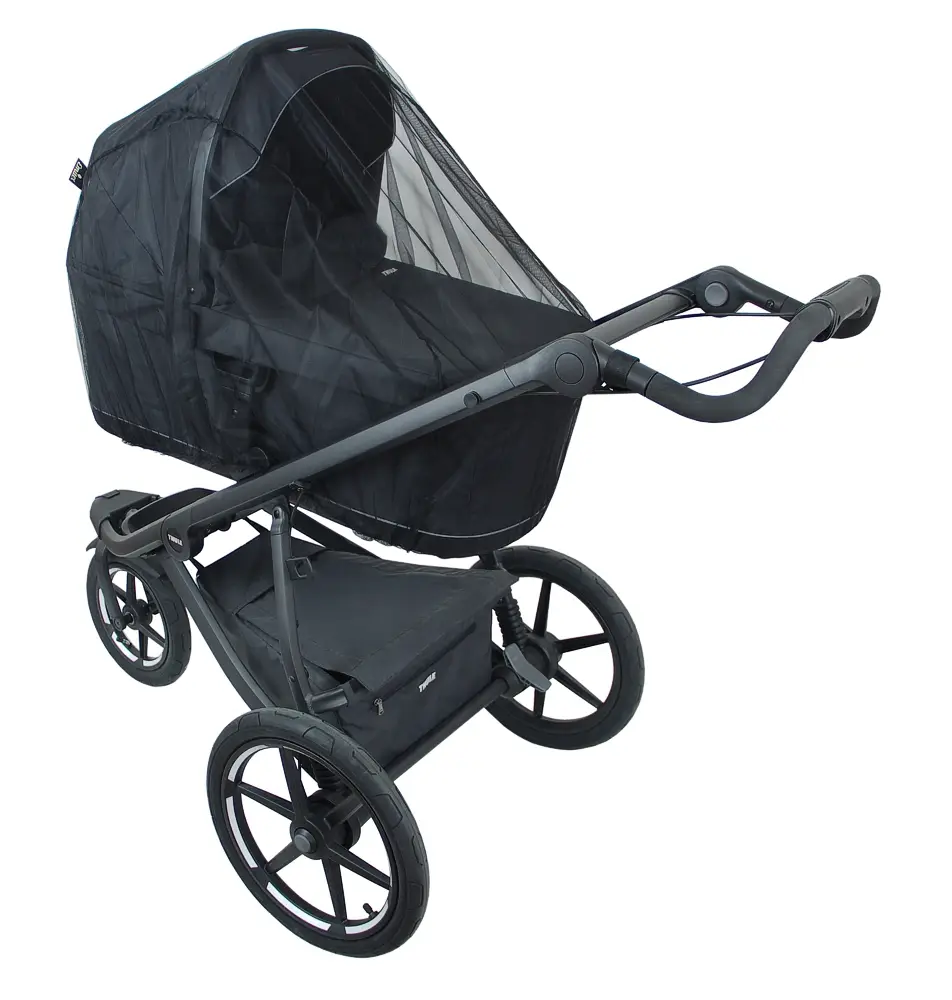 Emitex Sieťka proti hmyzu - čierna