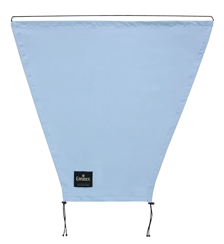 Emitex Slnečná clona Baby Blue