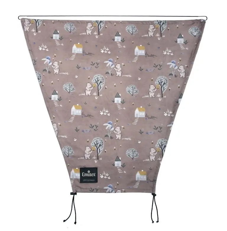 Emitex Slnečná clona Bearkins