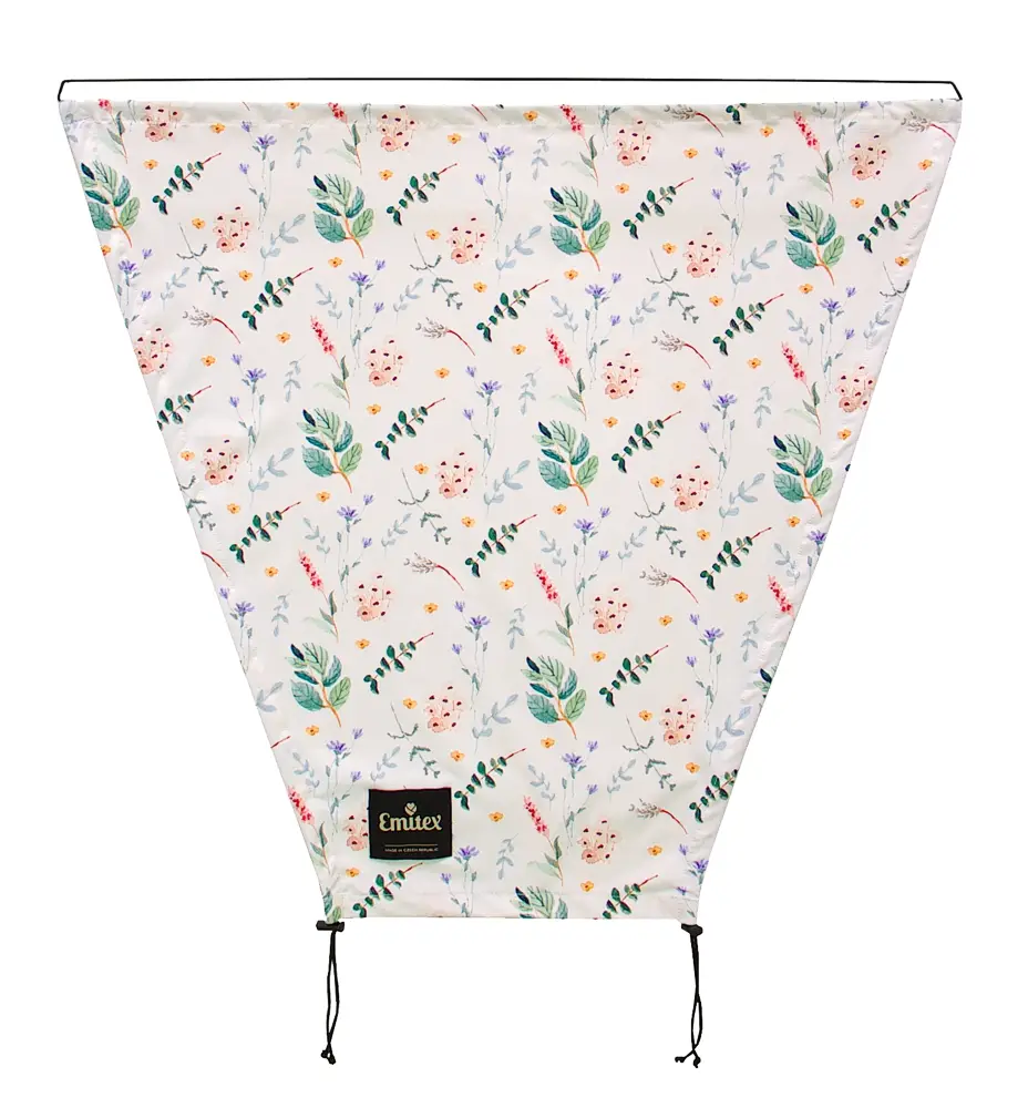 Emitex Slnečná clona Forest Blossom