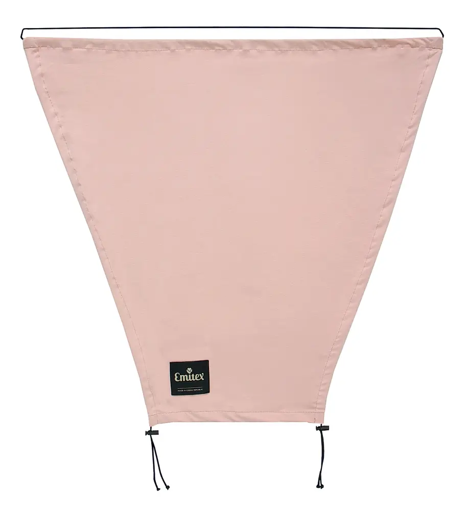 Emitex Slnečná clona Misty rose