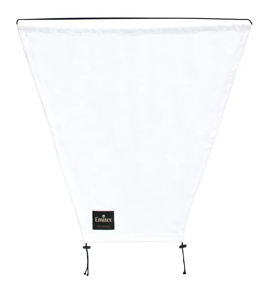 Emitex Slnečná clona White