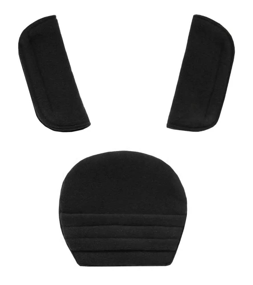Emitex Súprava polstrovania Black