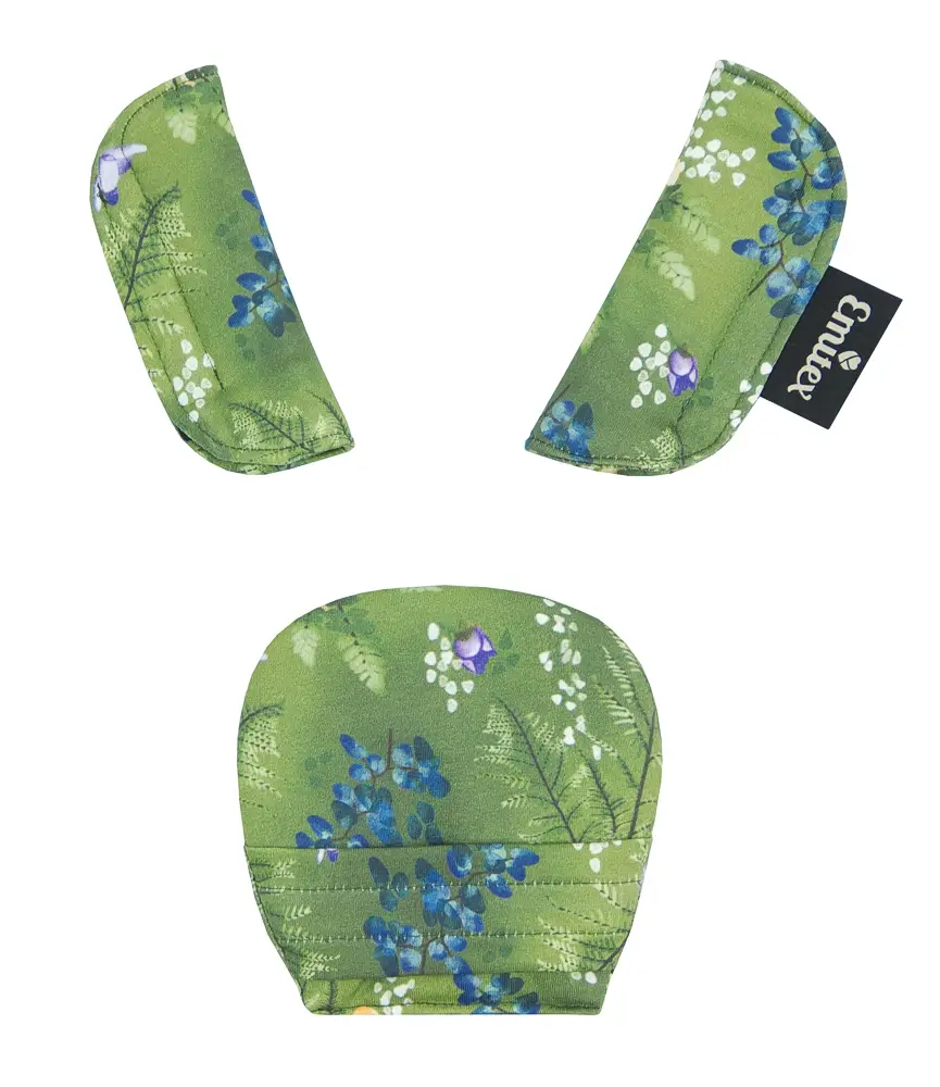 Emitex Súprava polstrovania pre 3-bodové pásy Fairytale Woodland