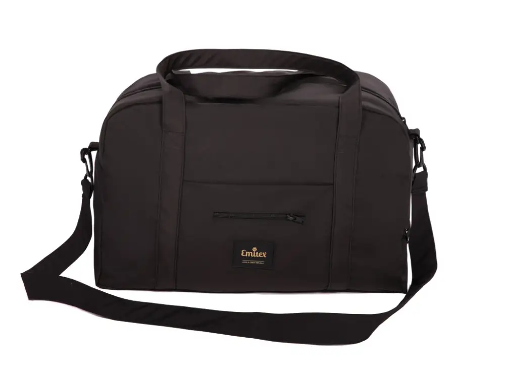 Emitex Taška Black AURA L