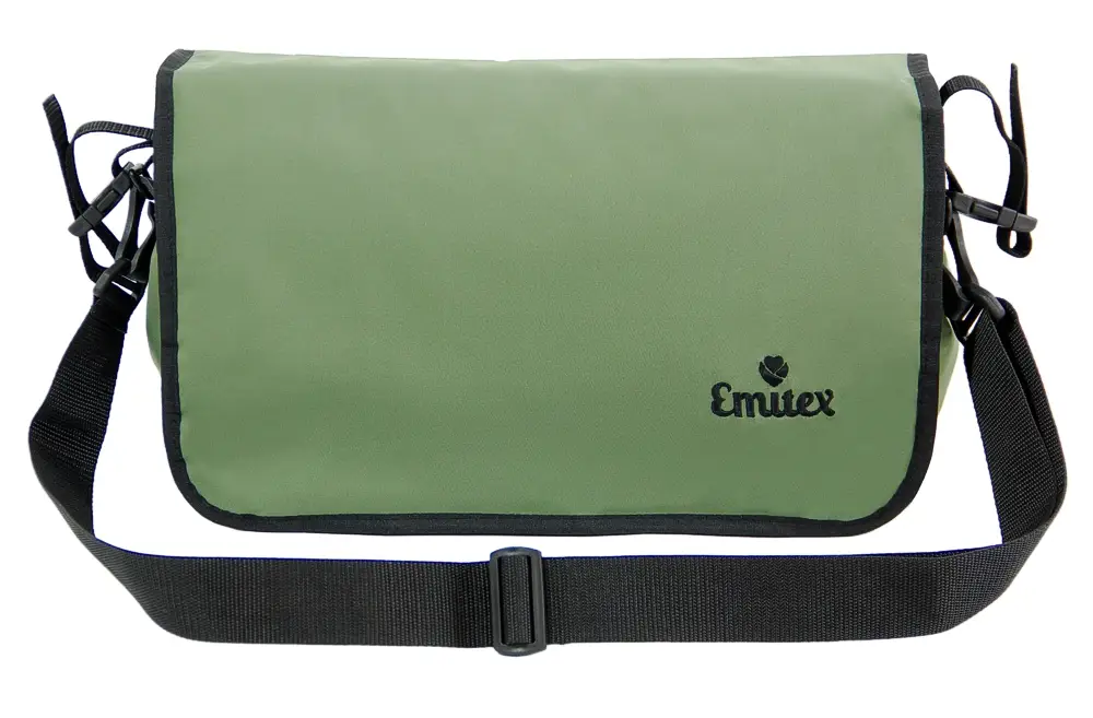 Emitex Taška Simple Khaki M