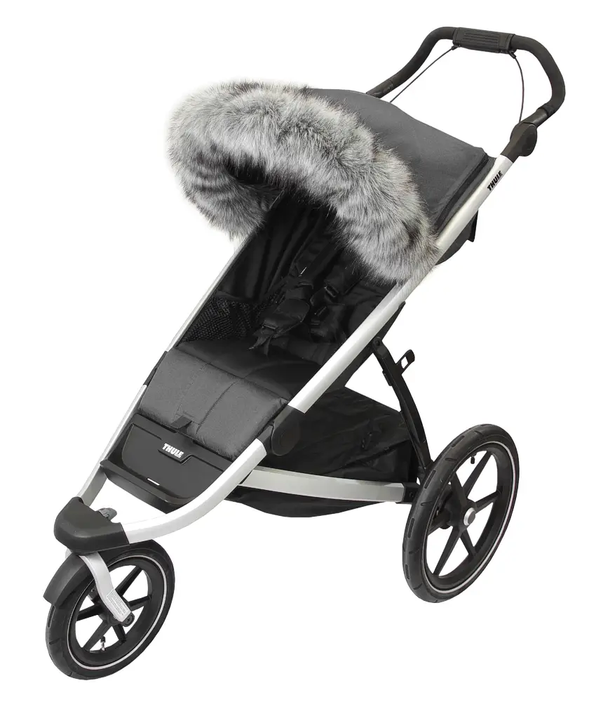 Emitex UNI golier kočík GRAY