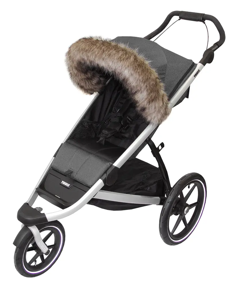 UNI límec kočár Beige