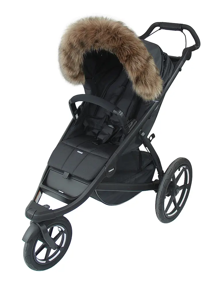 Emitex UNI límec na kočík Chocolate