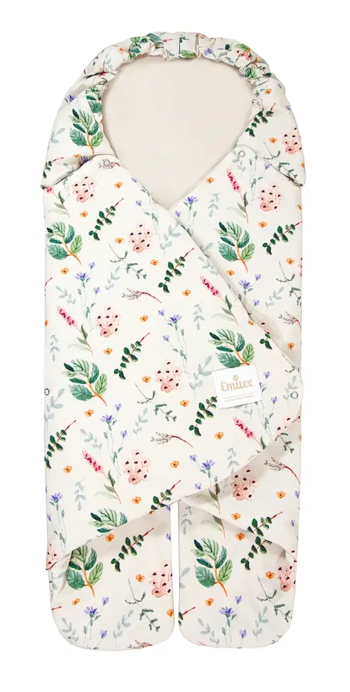 Emitex Zavinovačka BEA Forest Blossom - Beige