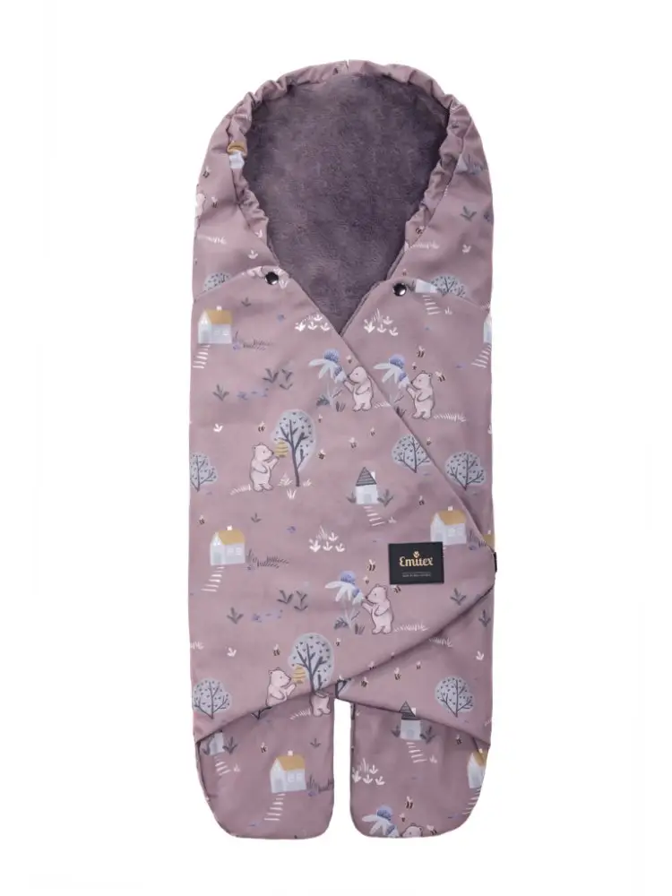 Emitex Zavinovačka SÁRA Bearkins