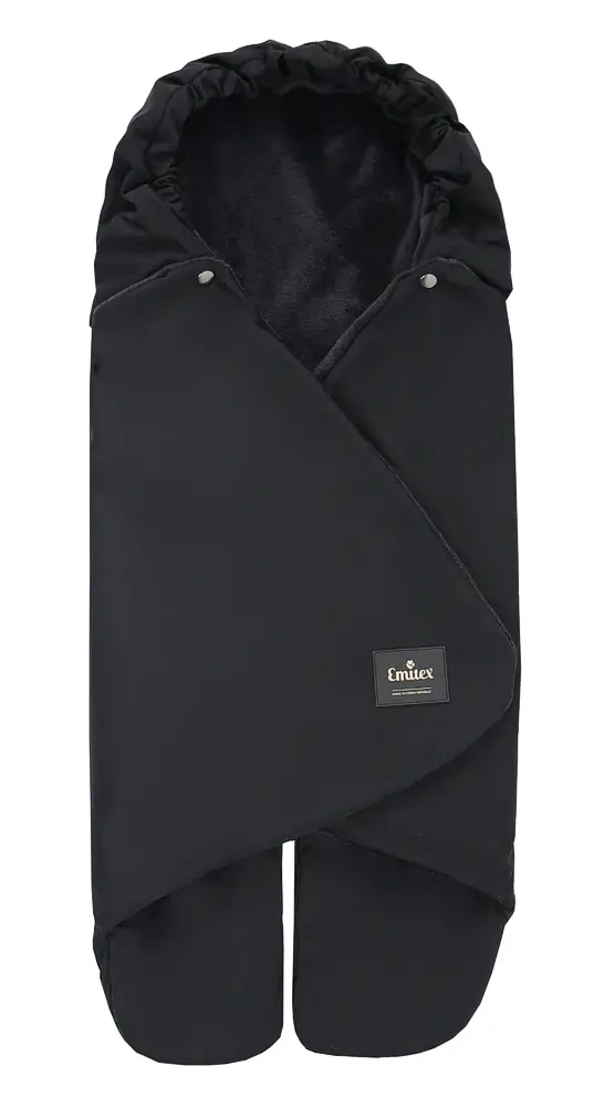 Emitex Zavinovačka SÁRA Wild Black