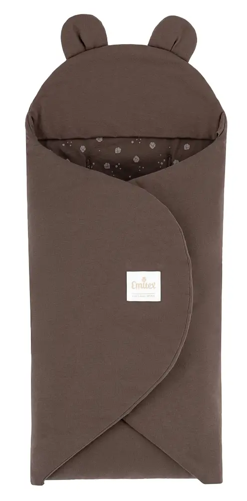 Zavinovačka UNI Brown