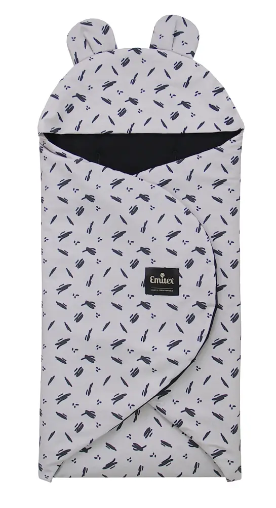 Emitex Zavinovačka UNI Crazy Notes