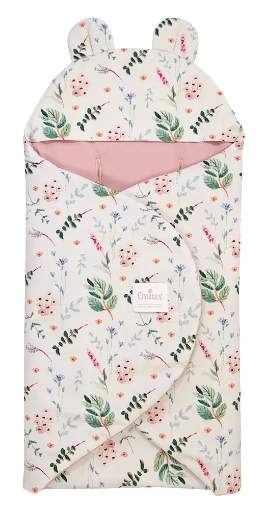 Emitex Zavinovačka UNI Forest Blossom