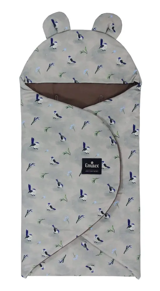 Emitex Zavinovačka UNI Tiny Wings