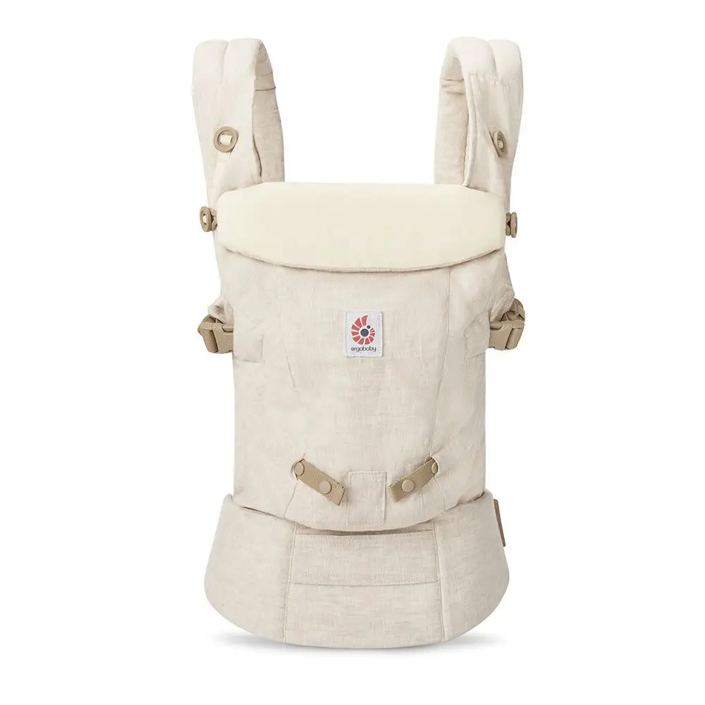 ERGOBABY | ADAPT LINEN - Natural Linen