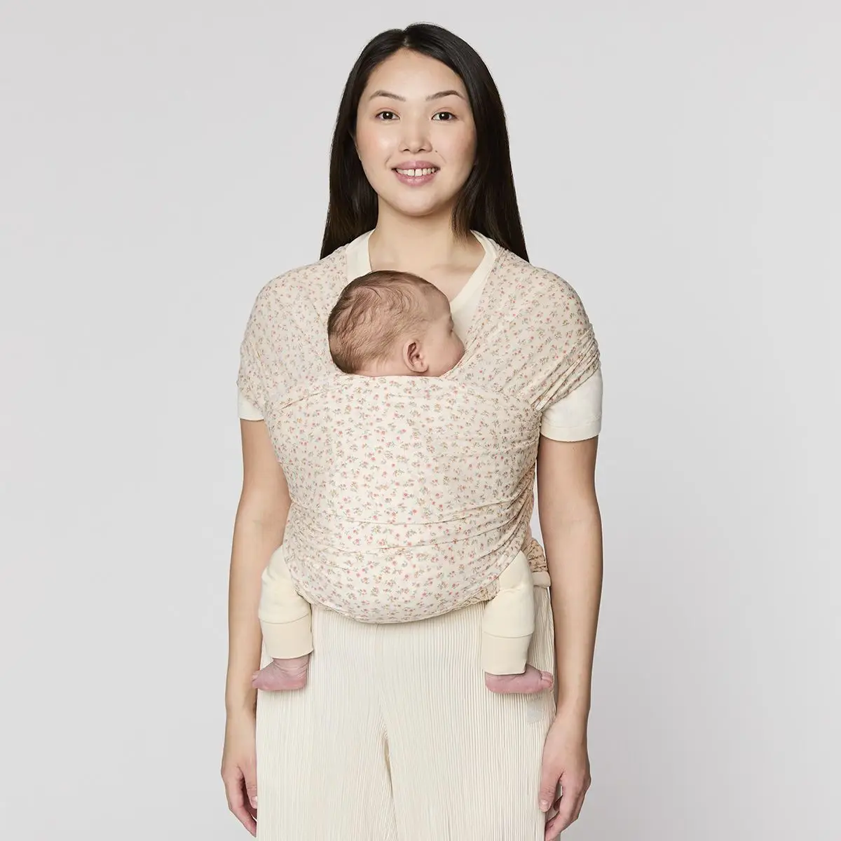 ERGOBABY AURA WRAP/ŠATKA - Daity Blooms