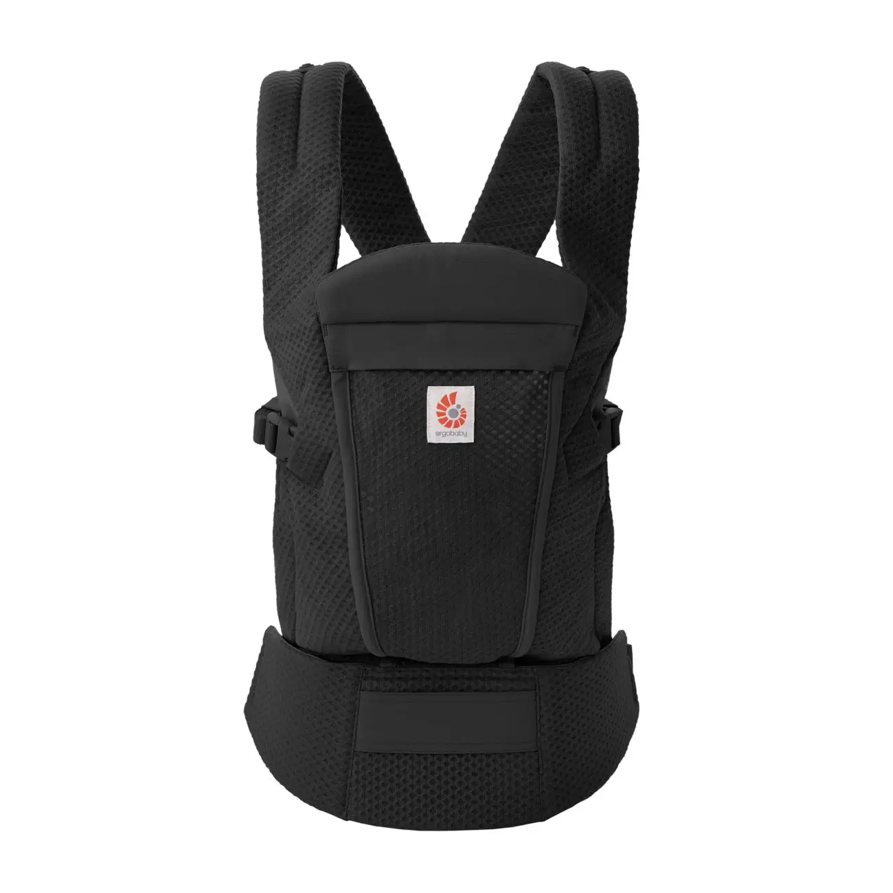 ERGOBABY Nosič OMNI LITE Mesh - Onyx Black