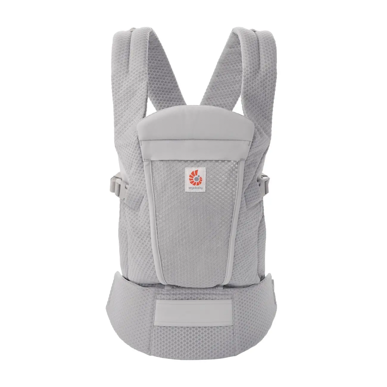 ERGOBABY Nosič OMNI LITE Mesh - Pearl Grey